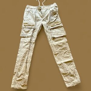 Men Zara Tuff Cargo Pants